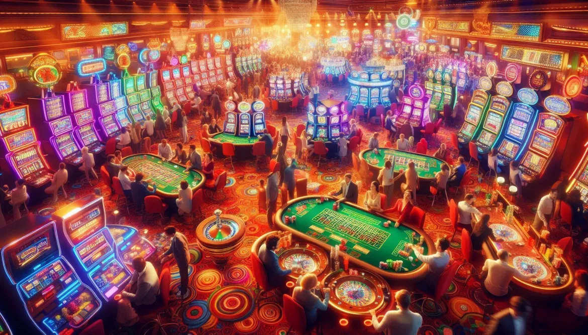 Instaspin Casino